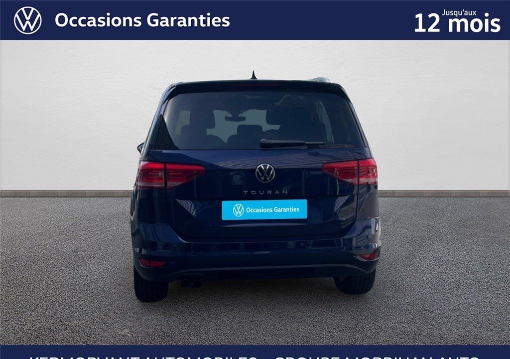 VOLKSWAGEN TOURAN 2.0 TDI 150 DSG7 7PL