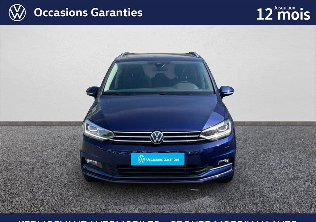 VOLKSWAGEN TOURAN 2.0 TDI 150 DSG7 7PL