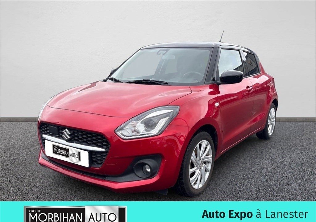 SUZUKI SWIFT 1.2 HYBRID PRIVILEGE MY20 1.2 DUALJET HYBRID