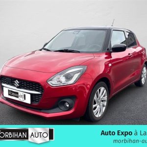 SUZUKI SWIFT 1.2 HYBRID PRIVILEGE MY20 1.2 DUALJET HYBRID