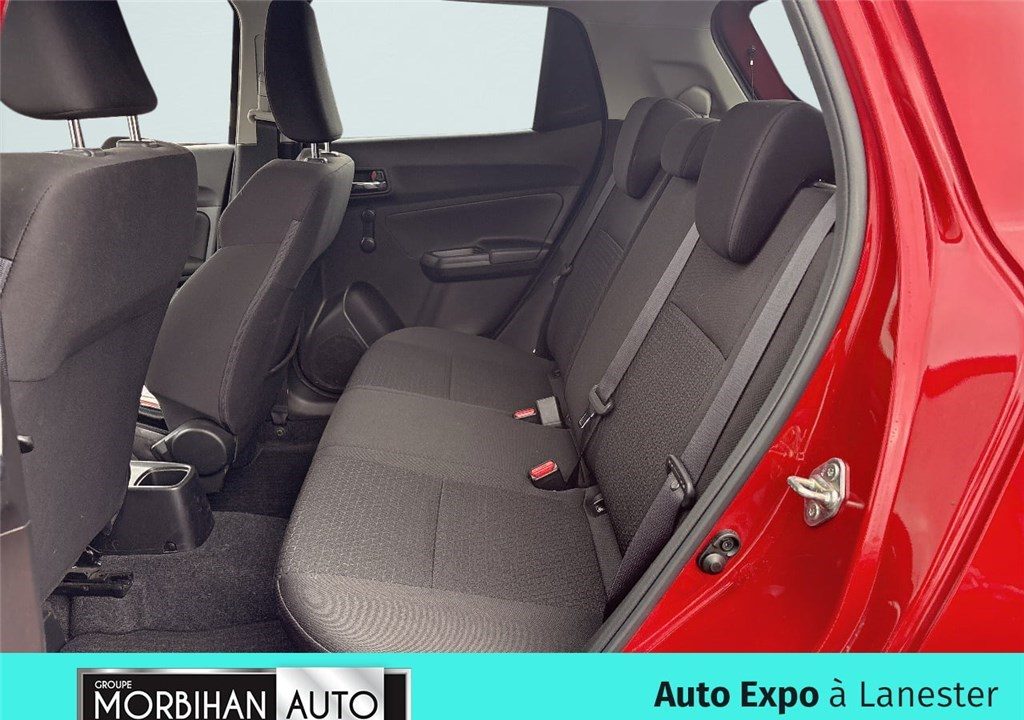 SUZUKI SWIFT 1.2 HYBRID PRIVILEGE MY20 1.2 DUALJET HYBRID