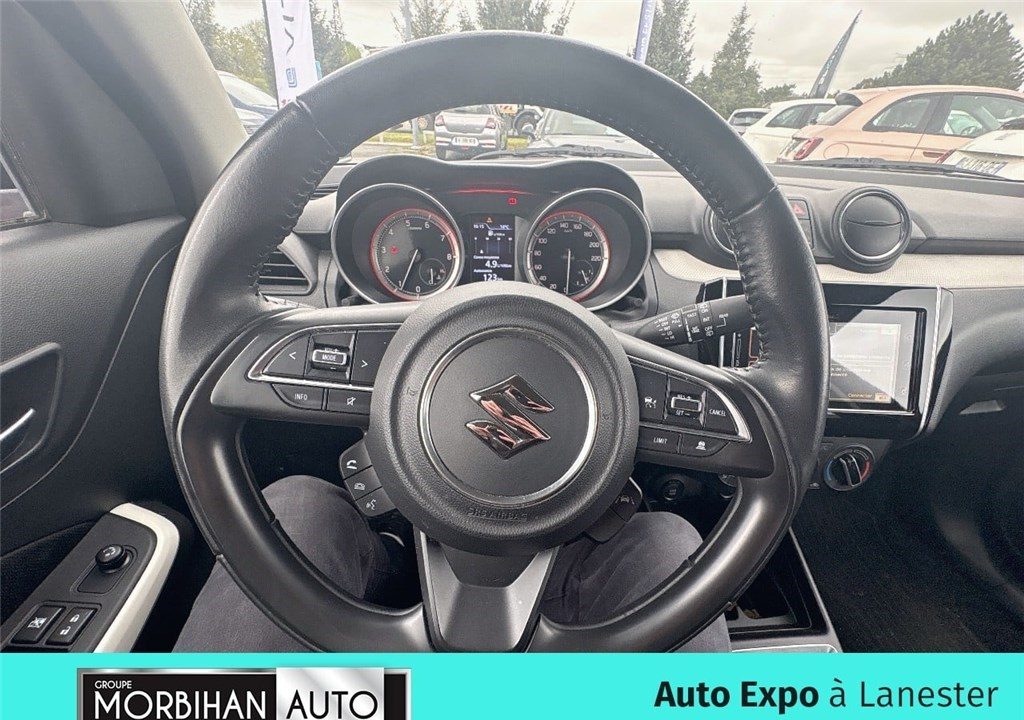 SUZUKI SWIFT 1.2 HYBRID PRIVILEGE MY20 1.2 DUALJET HYBRID