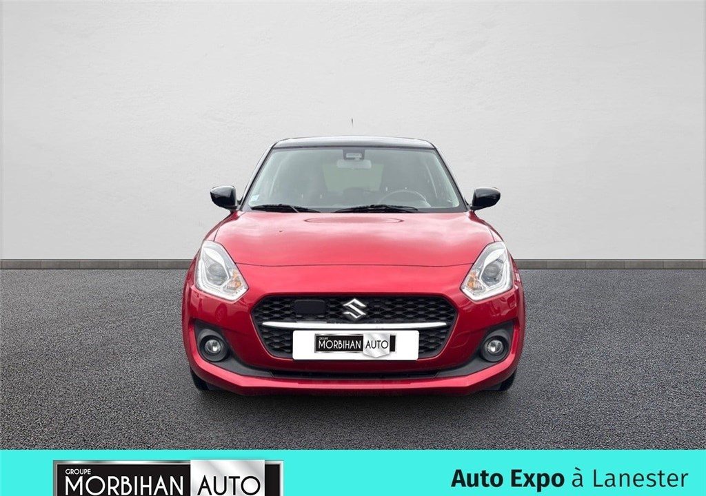 SUZUKI SWIFT 1.2 HYBRID PRIVILEGE MY20 1.2 DUALJET HYBRID