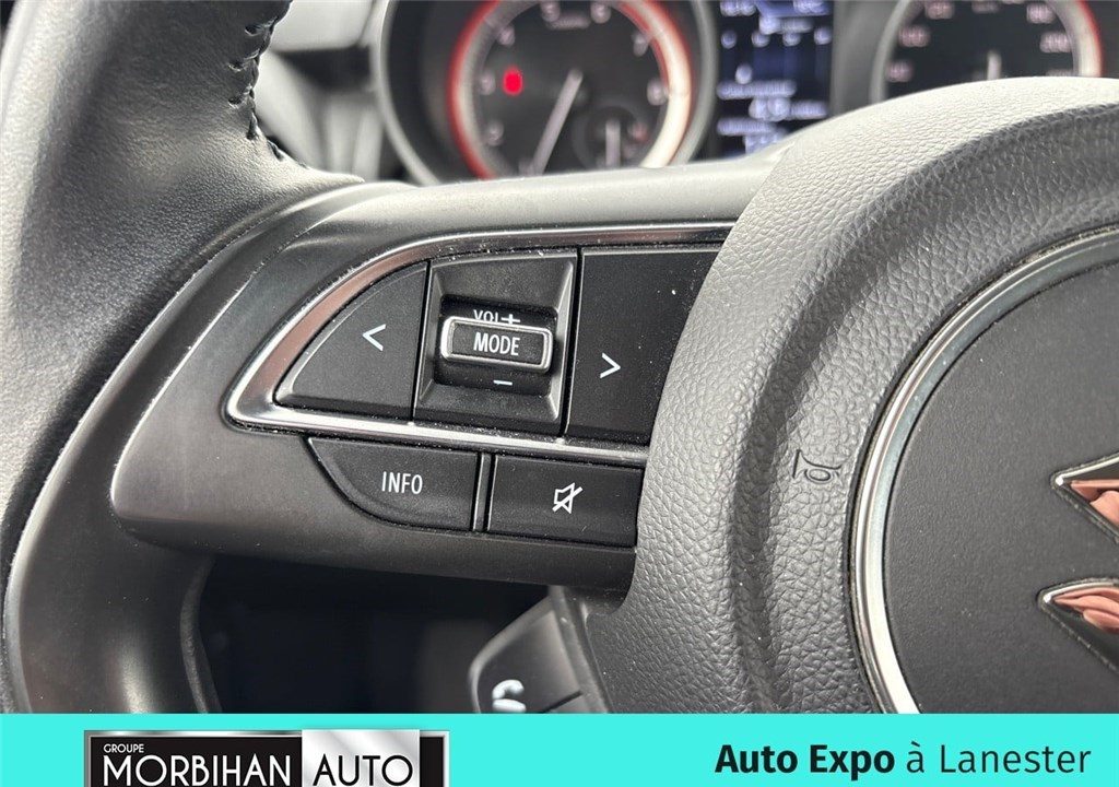 SUZUKI SWIFT 1.2 HYBRID PRIVILEGE MY20 1.2 DUALJET HYBRID