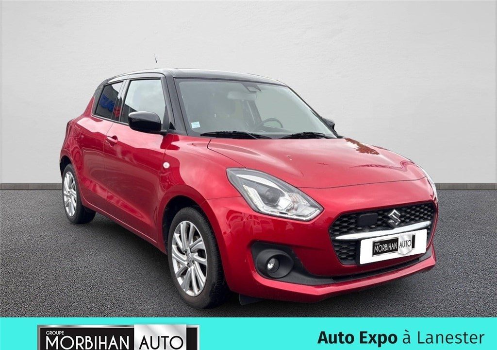 SUZUKI SWIFT 1.2 HYBRID PRIVILEGE MY20 1.2 DUALJET HYBRID