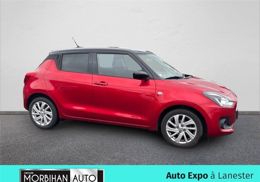SUZUKI SWIFT 1.2 HYBRID PRIVILEGE MY20 1.2 DUALJET HYBRID