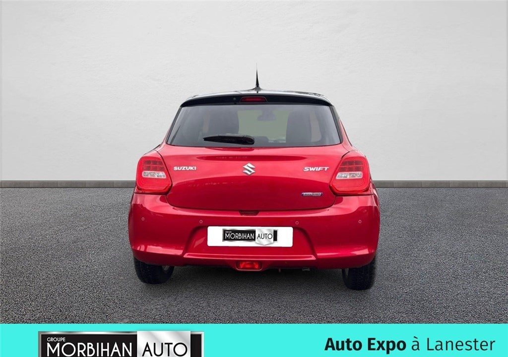 SUZUKI SWIFT 1.2 HYBRID PRIVILEGE MY20 1.2 DUALJET HYBRID