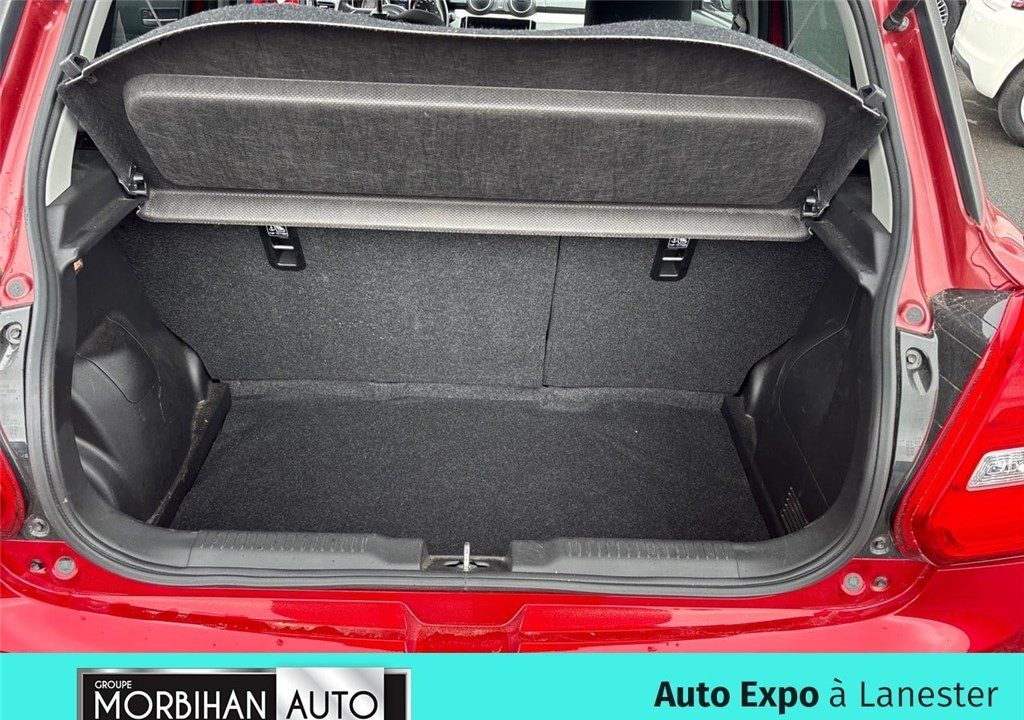 SUZUKI SWIFT 1.2 HYBRID PRIVILEGE MY20 1.2 DUALJET HYBRID