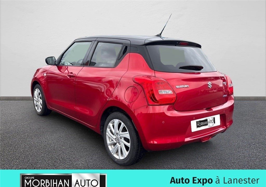 SUZUKI SWIFT 1.2 HYBRID PRIVILEGE MY20 1.2 DUALJET HYBRID