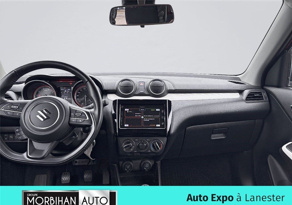 SUZUKI SWIFT 1.2 HYBRID PRIVILEGE MY20 1.2 DUALJET HYBRID