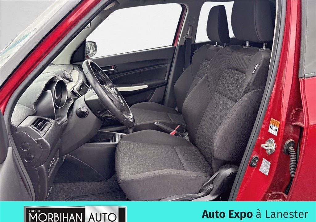 SUZUKI SWIFT 1.2 HYBRID PRIVILEGE MY20 1.2 DUALJET HYBRID