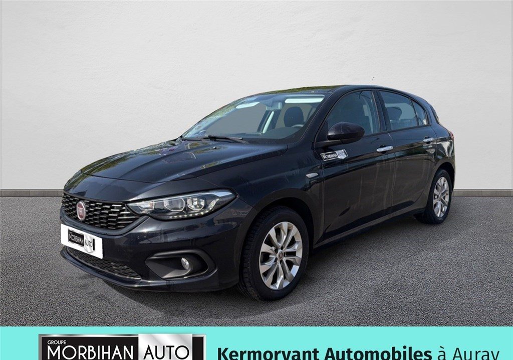 FIAT TIPO STATION WAGON MY19 E6D STATION WAGON 1.6 MULTIJET 120 CH S&S DCT