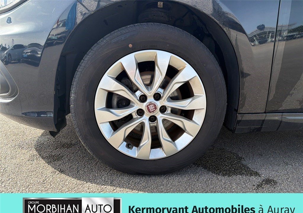 FIAT TIPO STATION WAGON MY19 E6D STATION WAGON 1.6 MULTIJET 120 CH S&S DCT