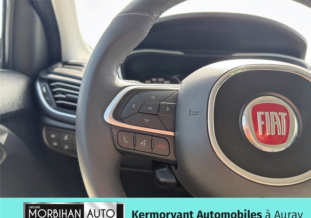 FIAT TIPO STATION WAGON MY19 E6D STATION WAGON 1.6 MULTIJET 120 CH S&S DCT