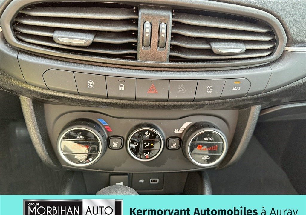 FIAT TIPO STATION WAGON MY19 E6D STATION WAGON 1.6 MULTIJET 120 CH S&S DCT