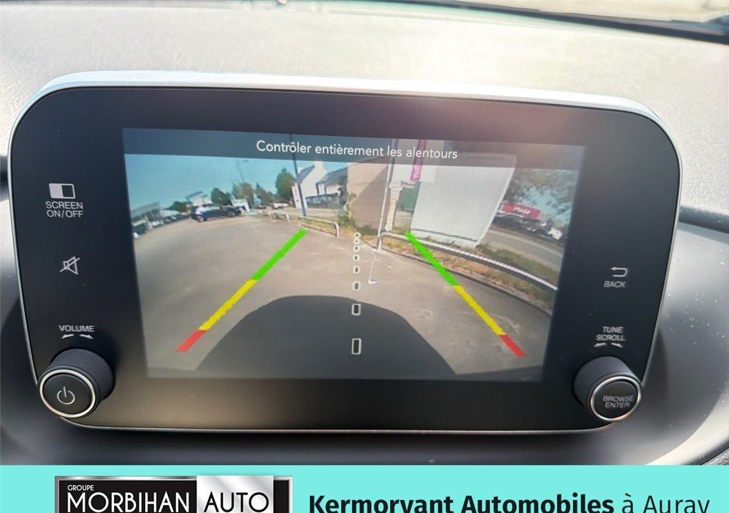 FIAT TIPO STATION WAGON MY19 E6D STATION WAGON 1.6 MULTIJET 120 CH S&S DCT