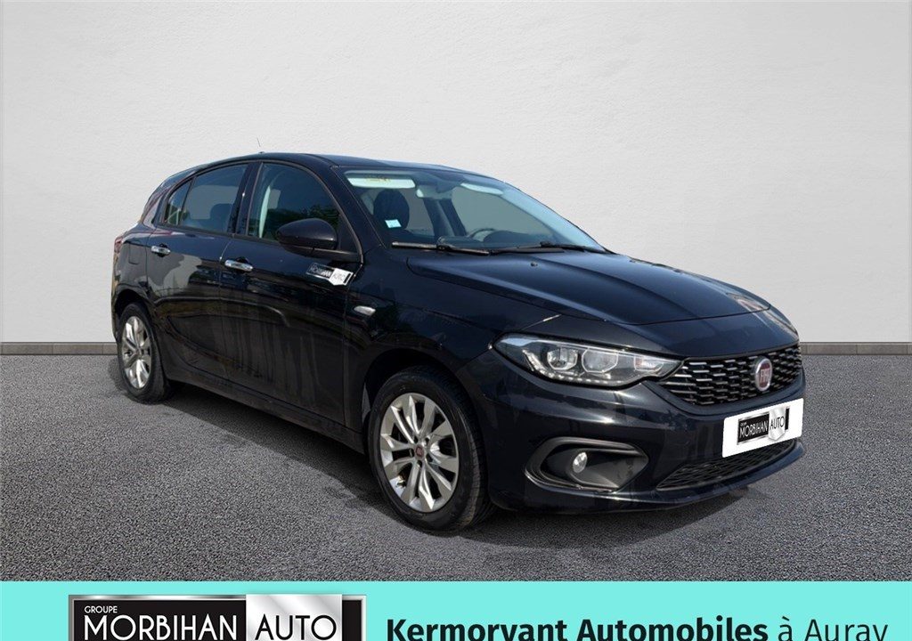 FIAT TIPO STATION WAGON MY19 E6D STATION WAGON 1.6 MULTIJET 120 CH S&S DCT