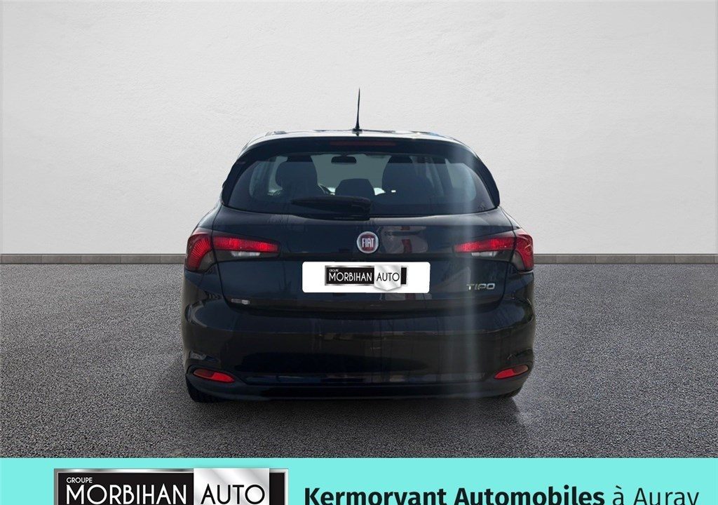 FIAT TIPO STATION WAGON MY19 E6D STATION WAGON 1.6 MULTIJET 120 CH S&S DCT