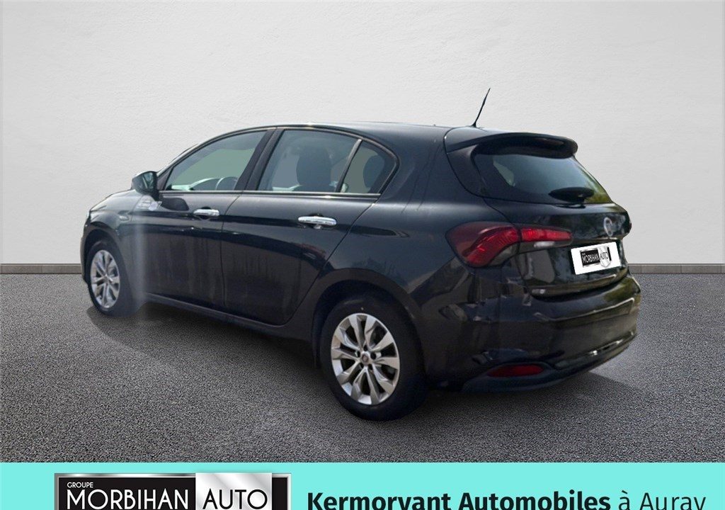 FIAT TIPO STATION WAGON MY19 E6D STATION WAGON 1.6 MULTIJET 120 CH S&S DCT