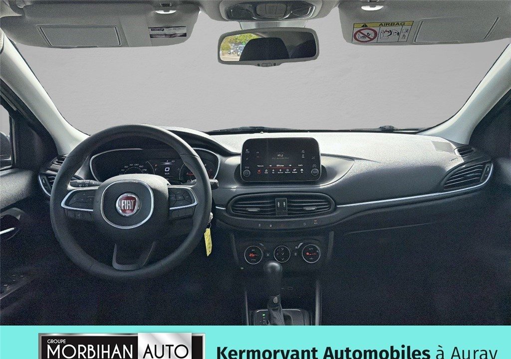 FIAT TIPO STATION WAGON MY19 E6D STATION WAGON 1.6 MULTIJET 120 CH S&S DCT