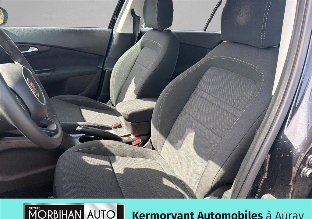 FIAT TIPO STATION WAGON MY19 E6D STATION WAGON 1.6 MULTIJET 120 CH S&S DCT