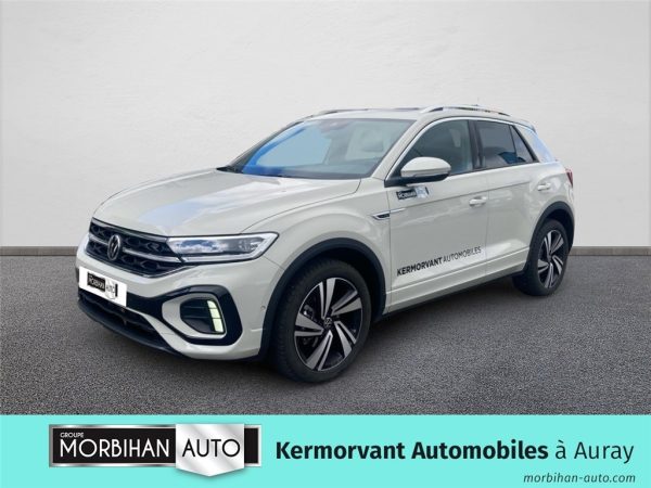 VOLKSWAGEN T-ROC 1.5 TSI EVO2 150 START/STOP DSG7