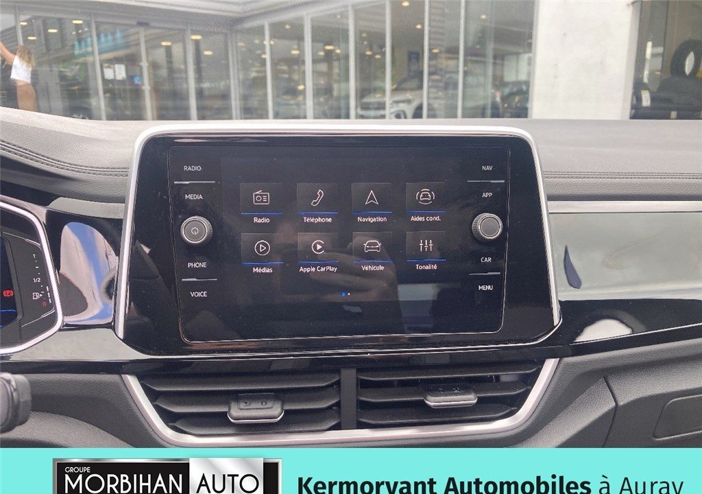 VOLKSWAGEN T-ROC 1.5 TSI EVO2 150 START/STOP DSG7