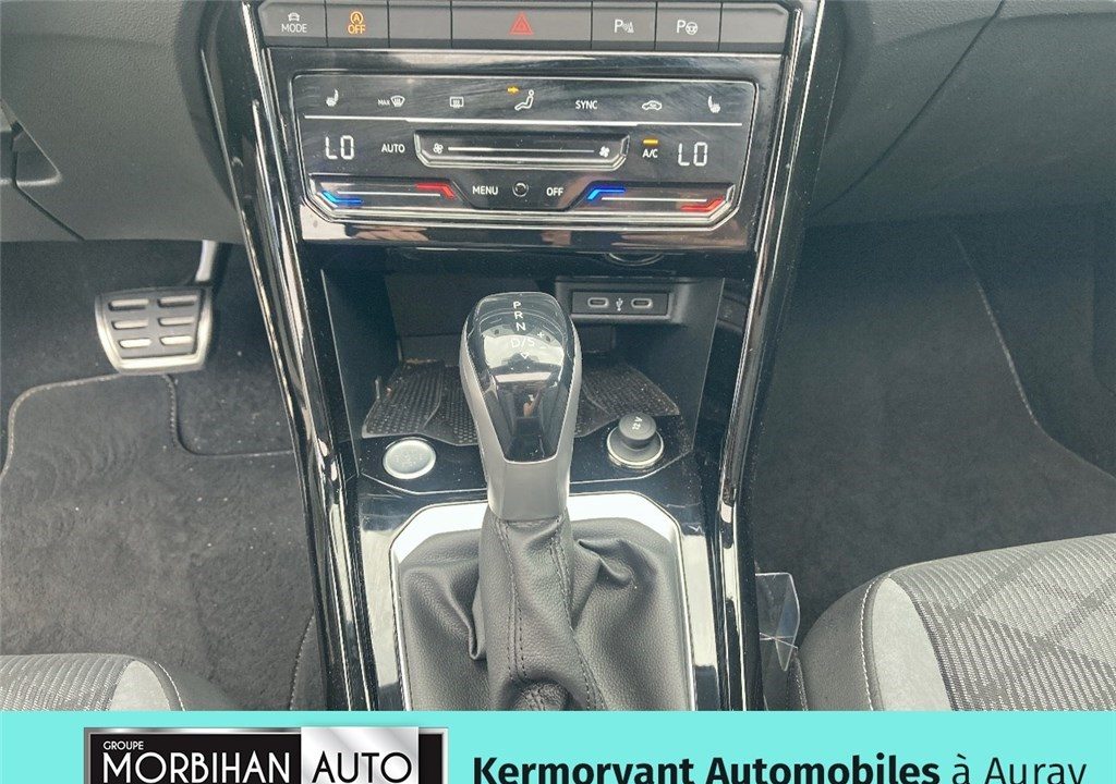 VOLKSWAGEN T-ROC 1.5 TSI EVO2 150 START/STOP DSG7