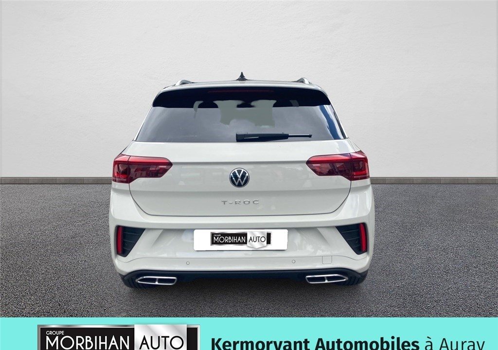 VOLKSWAGEN T-ROC 1.5 TSI EVO2 150 START/STOP DSG7