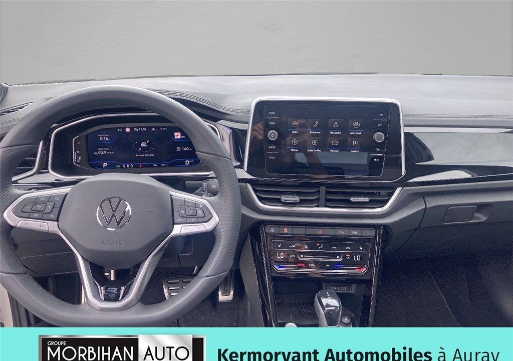 VOLKSWAGEN T-ROC 1.5 TSI EVO2 150 START/STOP DSG7