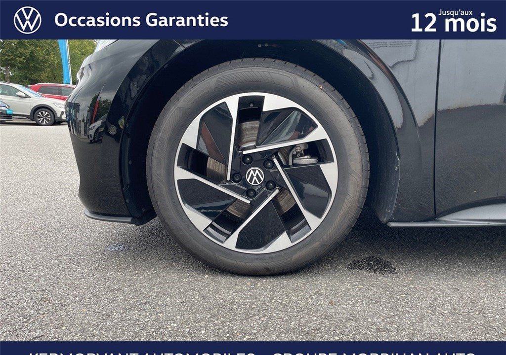 VOLKSWAGEN ID.3 204 CH PRO