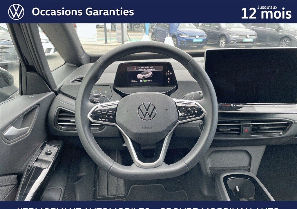 VOLKSWAGEN ID.3 204 CH PRO