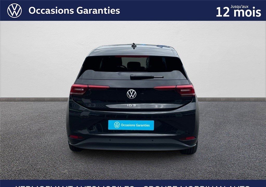 VOLKSWAGEN ID.3 204 CH PRO