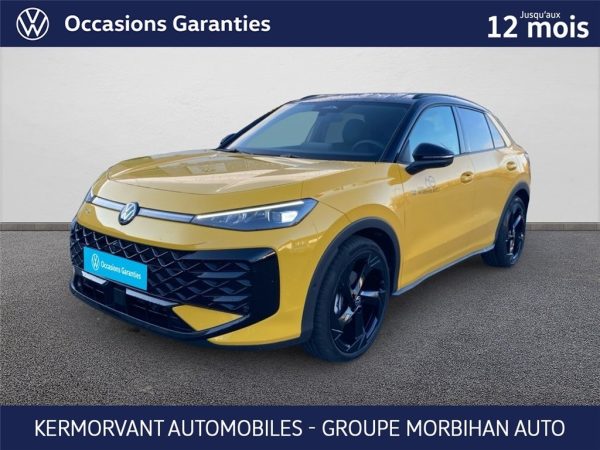 VOLKSWAGEN T-ROC 1.5 ETSI EVO2 HYBRID 150 CH DSG7