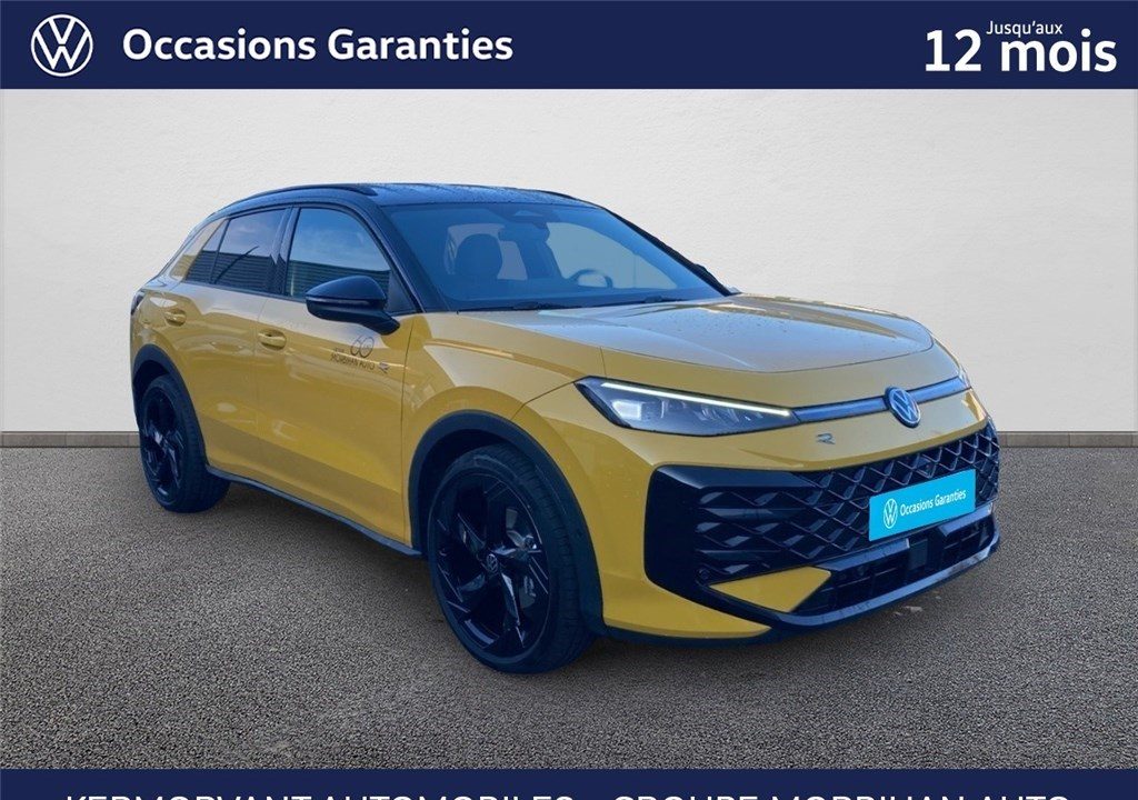 VOLKSWAGEN T-ROC 1.5 ETSI EVO2 HYBRID 150 CH DSG7