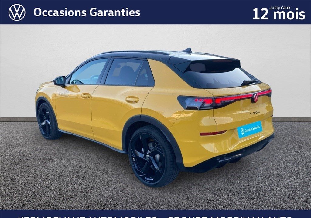 VOLKSWAGEN T-ROC 1.5 ETSI EVO2 HYBRID 150 CH DSG7