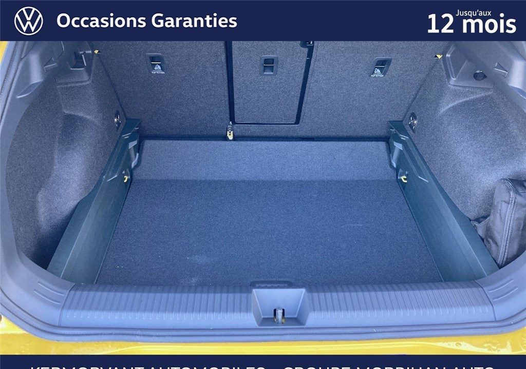 VOLKSWAGEN T-ROC 1.5 ETSI EVO2 HYBRID 150 CH DSG7