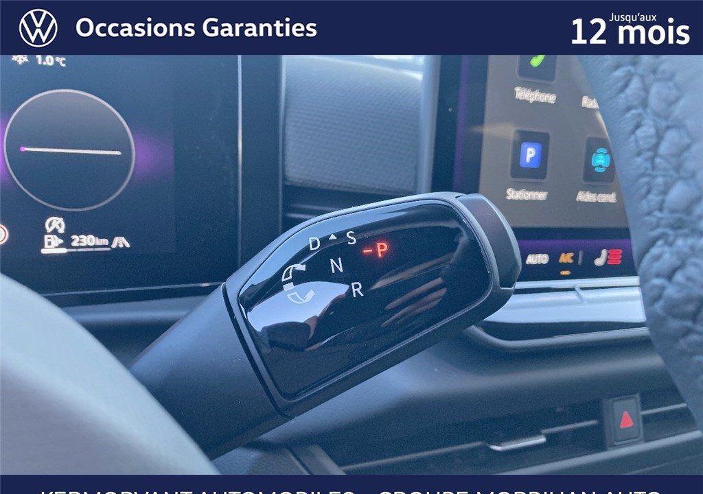 VOLKSWAGEN T-ROC 1.5 ETSI EVO2 HYBRID 150 CH DSG7