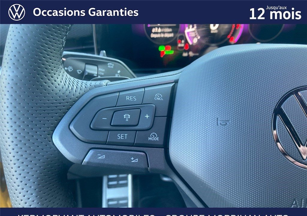 VOLKSWAGEN T-ROC 1.5 ETSI EVO2 HYBRID 150 CH DSG7