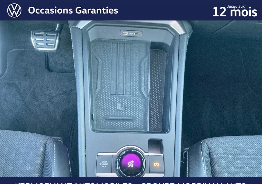 VOLKSWAGEN T-ROC 1.5 ETSI EVO2 HYBRID 150 CH DSG7