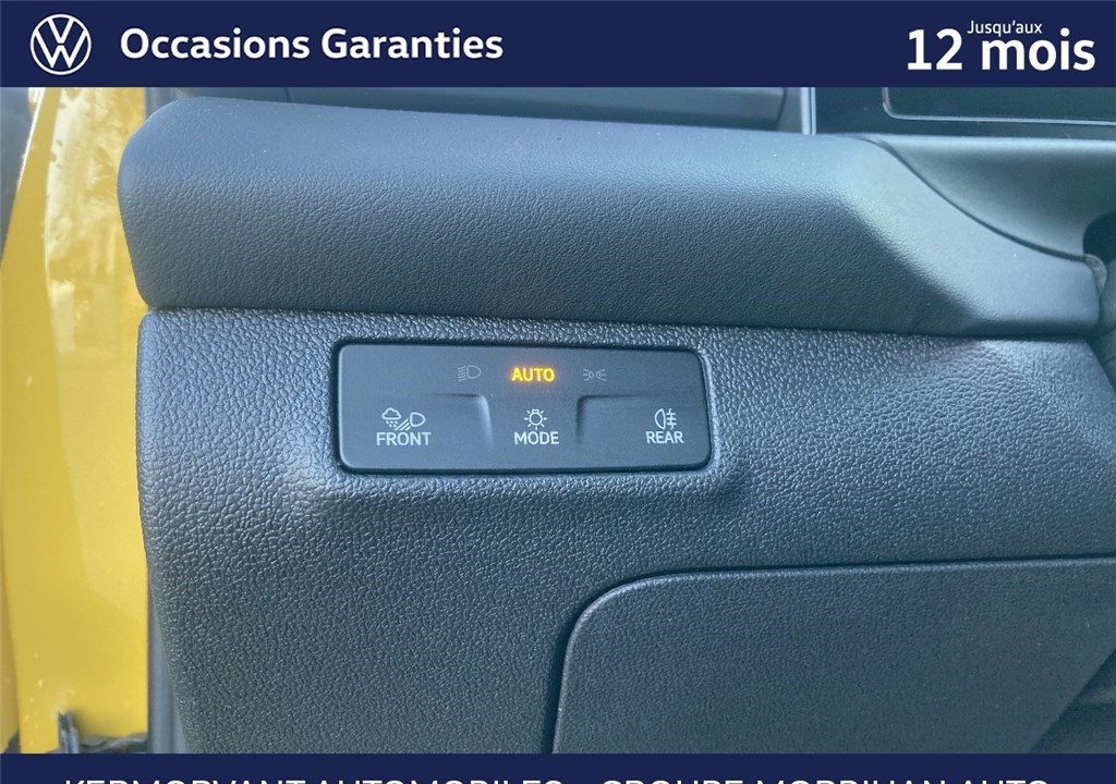 VOLKSWAGEN T-ROC 1.5 ETSI EVO2 HYBRID 150 CH DSG7