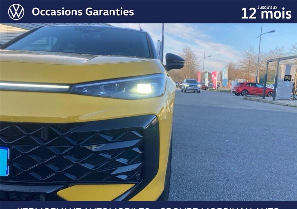 VOLKSWAGEN T-ROC 1.5 ETSI EVO2 HYBRID 150 CH DSG7