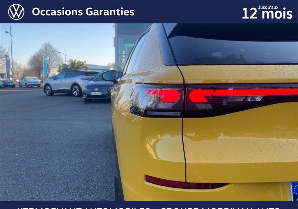 VOLKSWAGEN T-ROC 1.5 ETSI EVO2 HYBRID 150 CH DSG7