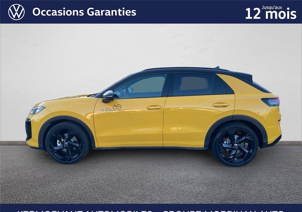 VOLKSWAGEN T-ROC 1.5 ETSI EVO2 HYBRID 150 CH DSG7