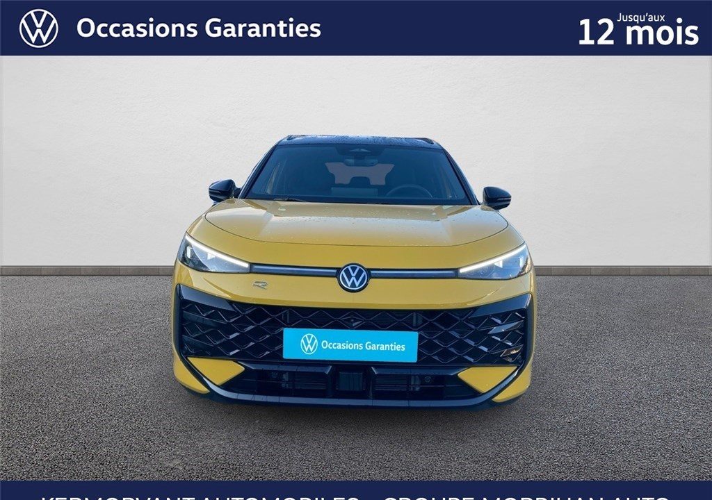 VOLKSWAGEN T-ROC 1.5 ETSI EVO2 HYBRID 150 CH DSG7