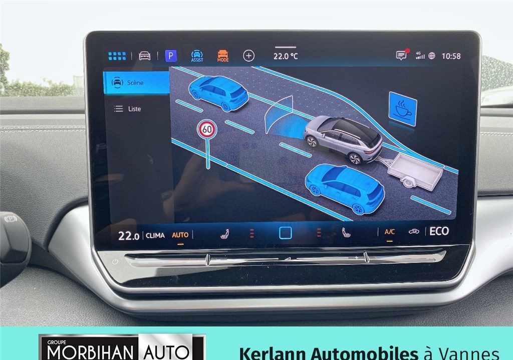 VOLKSWAGEN ID.4 286 CH PRO