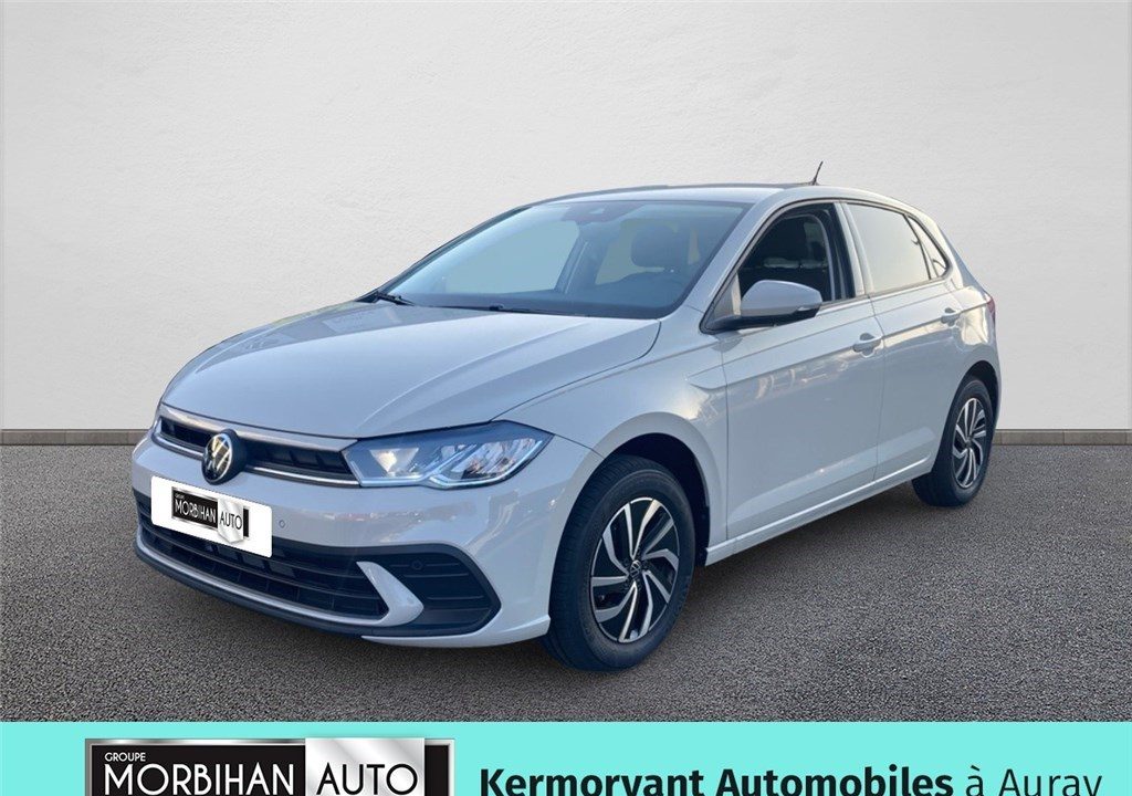 VOLKSWAGEN POLO 1.0 TSI 95 S&S DSG7