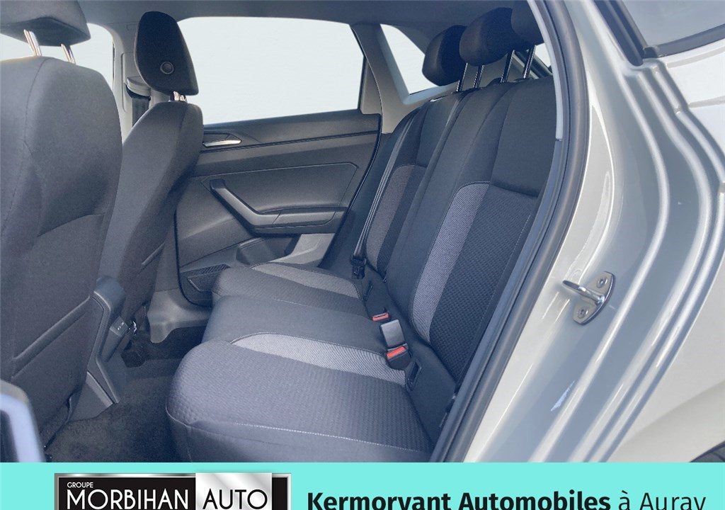 VOLKSWAGEN POLO 1.0 TSI 95 S&S DSG7