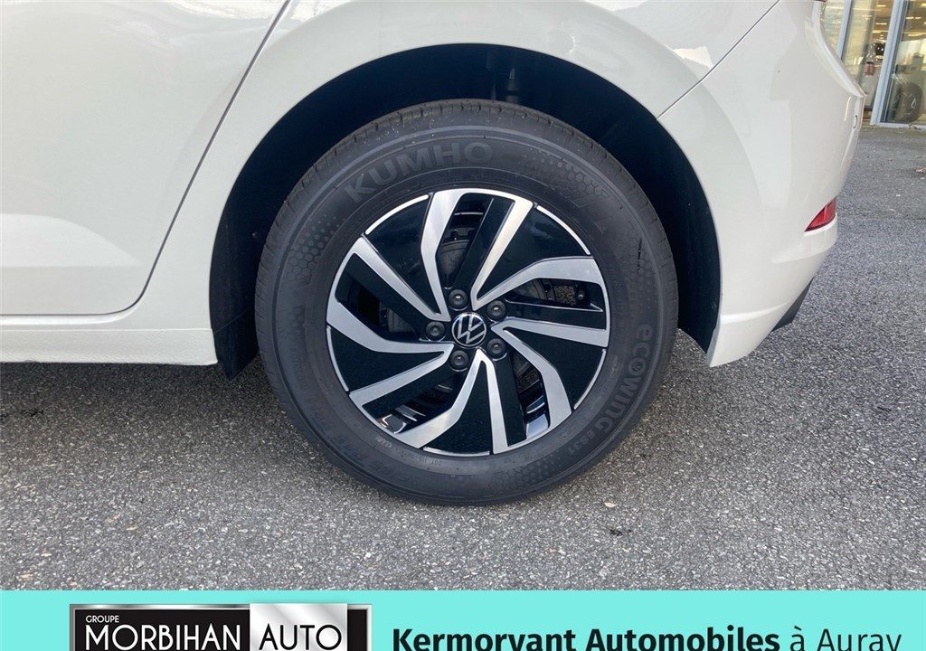 VOLKSWAGEN POLO 1.0 TSI 95 S&S DSG7