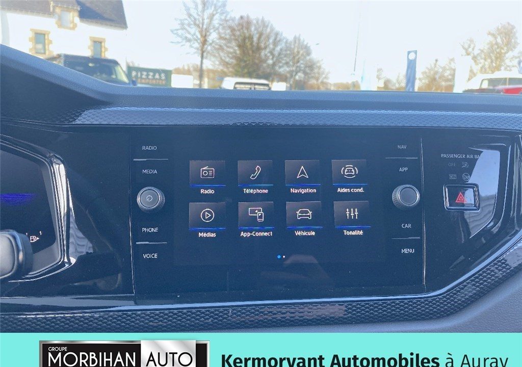 VOLKSWAGEN POLO 1.0 TSI 95 S&S DSG7